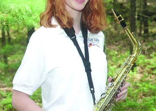 Charlotte teen seizes chance to play music abroad