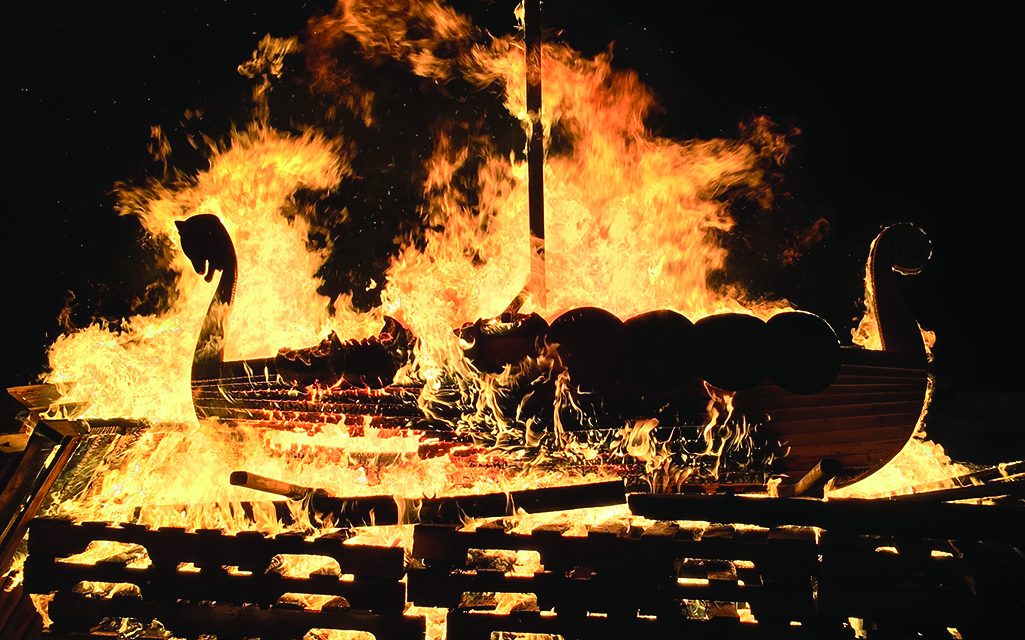 Nordic Fire Festival turns up the heat for year 2