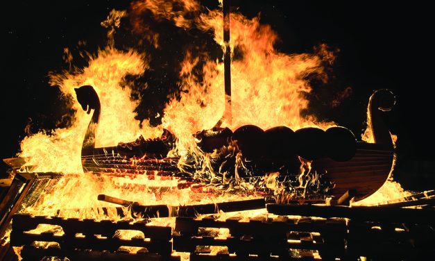 Nordic Fire Festival turns up the heat for year 2
