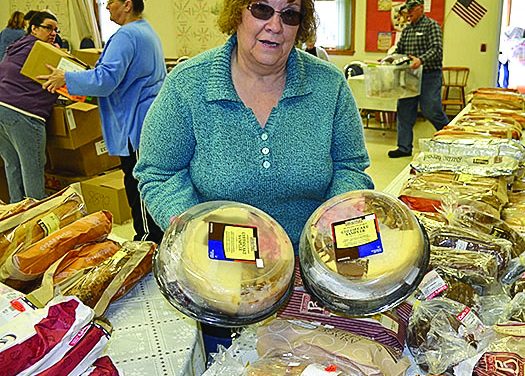 Potterville women use baked goods to help extend ministry