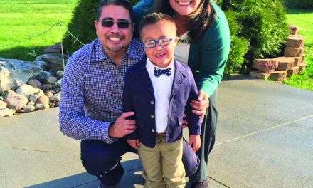 World Down Syndrome Day holds special place in the heart of Eaton Rapids family