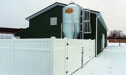Olivet FFA program to  unveil new barn January 27