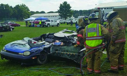 Local towing companies team up for large-scale first responder training