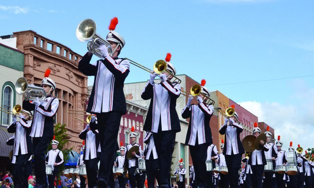 One of area’s biggest parades returns to Charlotte for Frontier Days