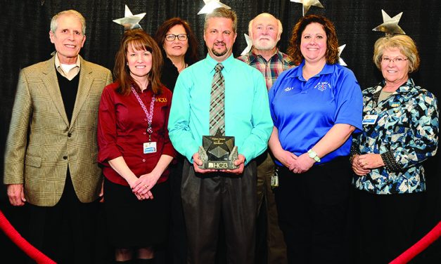 HGB employees recognized at 14th annual Fulton Awards
