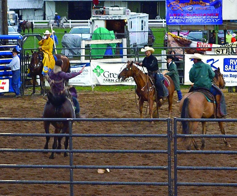 Don’t miss the excitement of the Charlotte Frontier Days Rodeo The