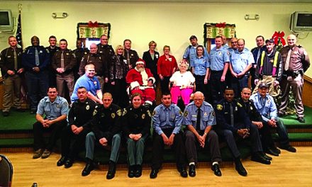 Local heroes make a difference during the holidays
