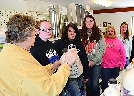 Haigh’s Maple Syrup opens doors to 2015 Syrup Queen’s Court