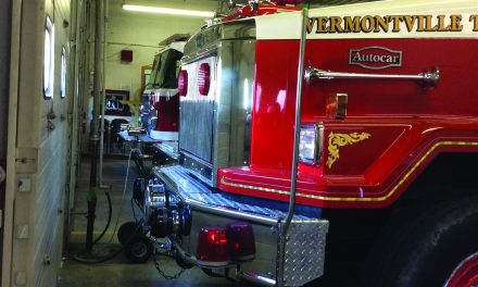 Vermontville Fire Department begins planning to add on