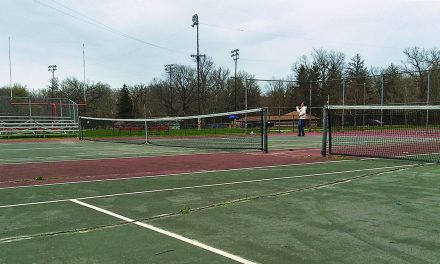 City Council pledges up to $75,000 for tennis court project
