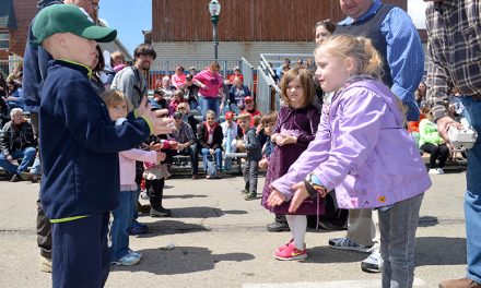 New president to usher in 77th Annual Vermontville Maple Syrup Festival