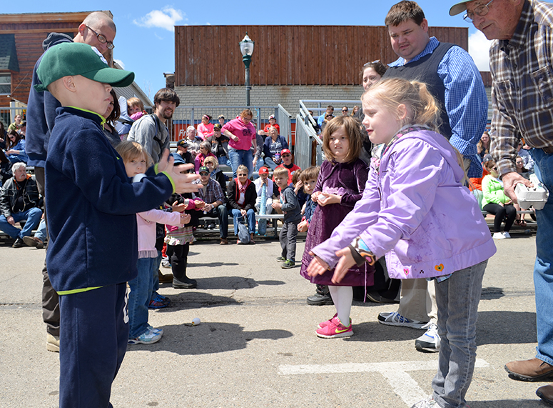 New president to usher in 77th Annual Vermontville Maple Syrup Festival