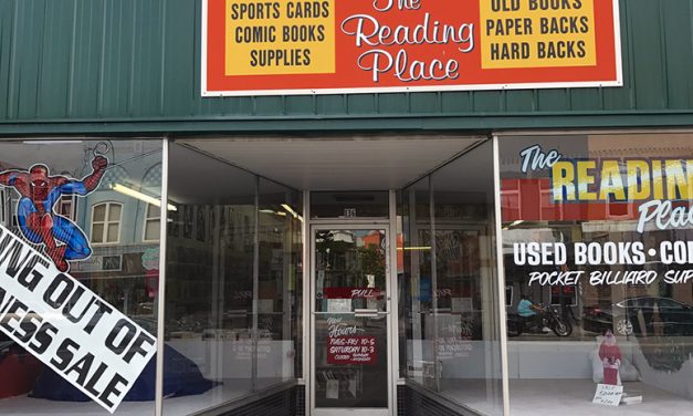 The Reading Place closes its doors after 39 years