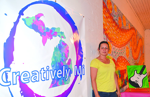 Creatively Mi adds to growing  artistic flair in downtown Charlotte