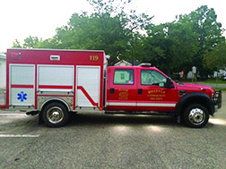 Bellevue combines fire department and EMS