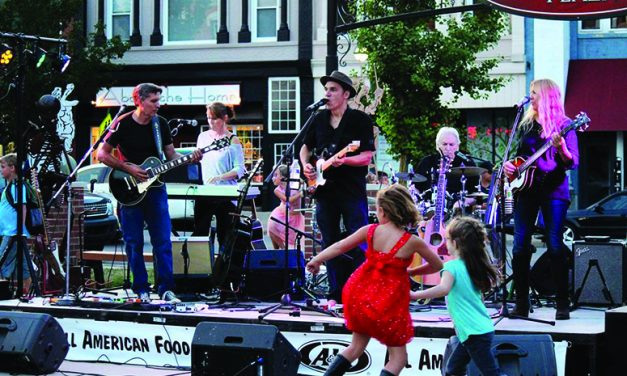 Concerts on the Square  welcomes Lansing’s ‘Unlimited’