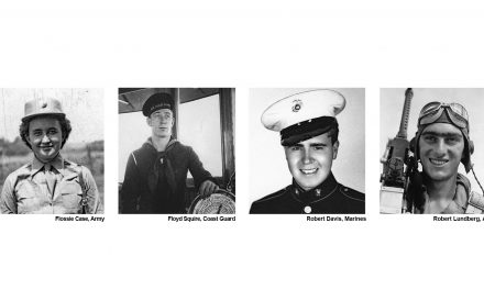 Roll of Honor – World War II Stories and Profiles