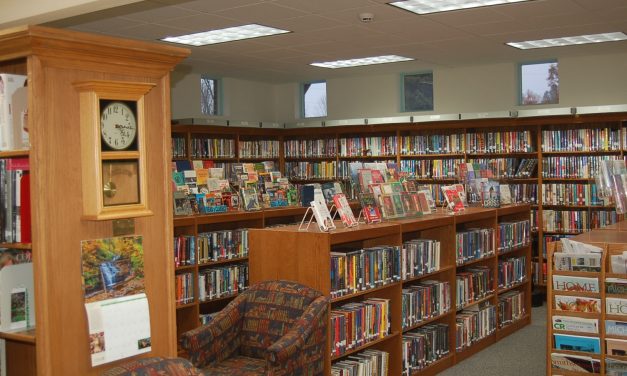 Potterville Library to close for renovations
