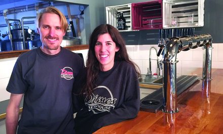 Dimes Brewhouse set to open December 21