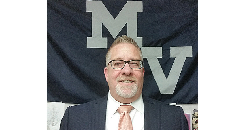 Knapp new principal at Maple Valley High School