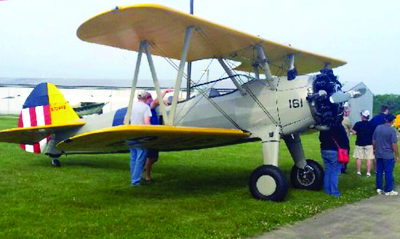 Annual Fly-In a Father’s Day staple in Charlotte for 32 years