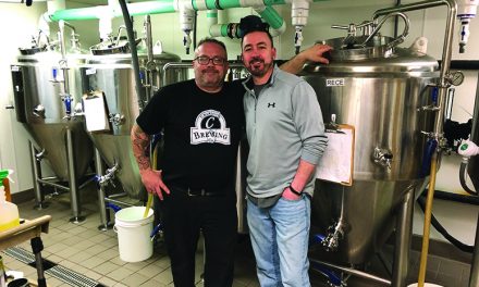 Charlotte Brewing Company honors Charlotte’s original brew master with 5th anniversary porter