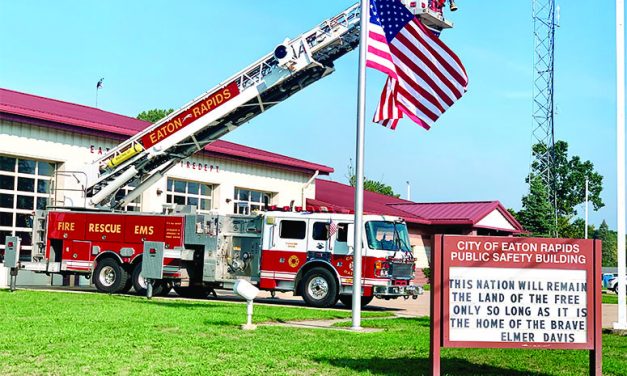 ERFD Marks 18th Anniversary of 9-11
