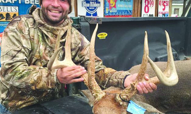 Hunters and community come together for annual buck pole