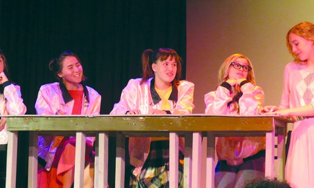 Grease is still the word  at Maple Valley High School