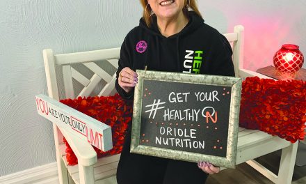 Oriole Nutrition offers healthy alternatives