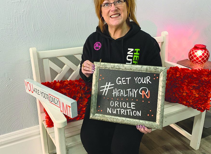 Oriole Nutrition offers healthy alternatives