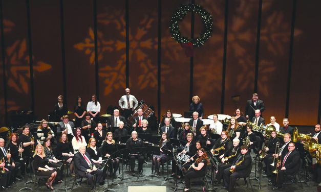 Community band to perform