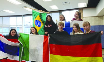 Maple Valley exchange students create positive impact