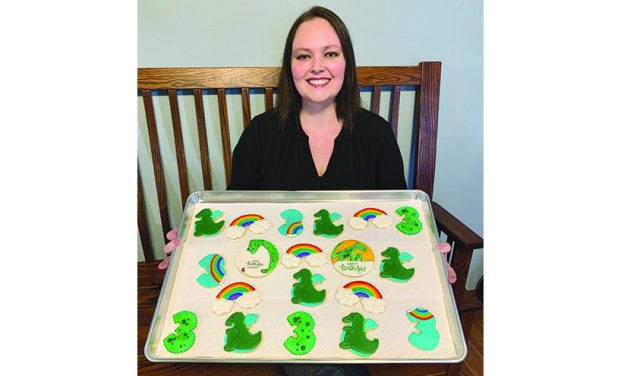 Kerry Colestock perfects the ‘art of the cookie’