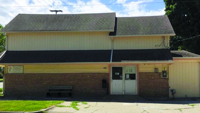 Foster care closet gifted new building, seeks help with renovation costs