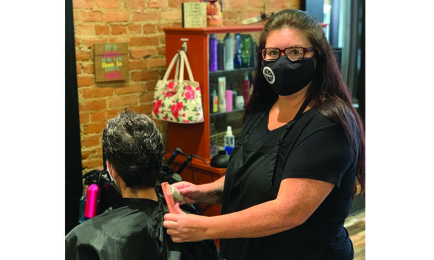 Local stylists set for busy reopening