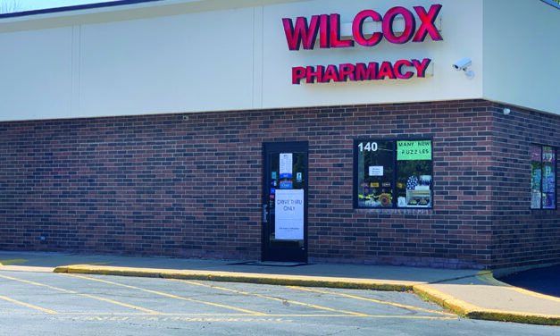 Wilcox Pharmacy remains ‘essential’ to Dimondale community
