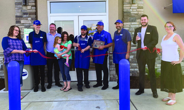 Charlotte Culver’s now open
