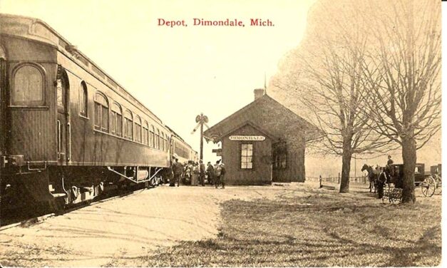 Remember When: 1891 Murder in Dimondale