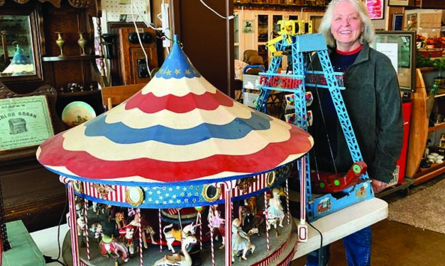 Sunfield Museum Mini Carnival is Major