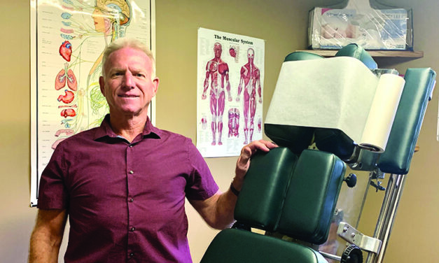 Thirty-Five Years of Adjustments- Craft Chiropractic Creating Wellness Centers