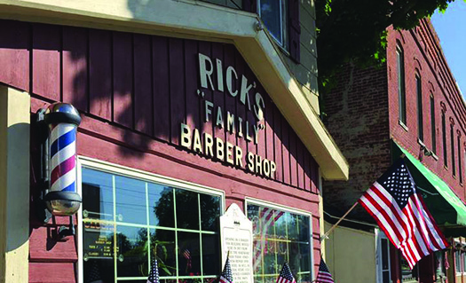 Rick’s Family Barber Shop