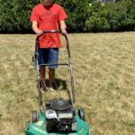 Josiah Spooner: Putting  the Care Back in Lawn Care